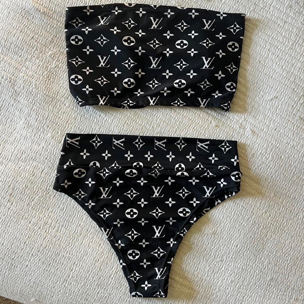 LV Bikini Set